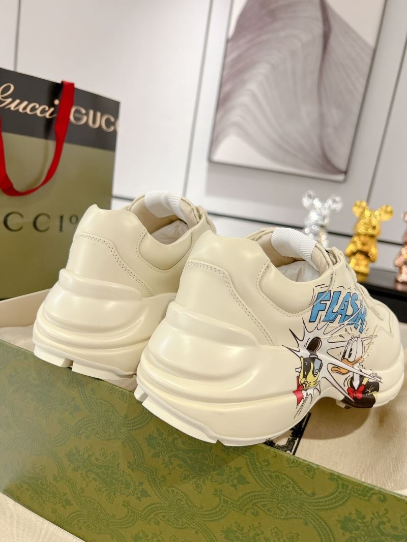 Gucci Rhyton Shoes